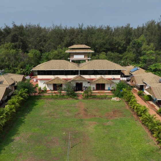 resort with top-notch facilities